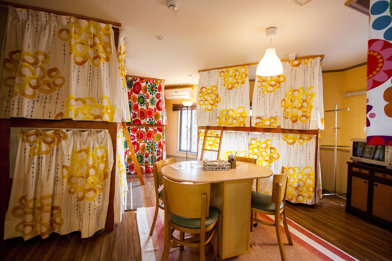 Casa Macondo Осака Екстер'єр фото